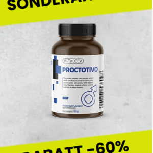 HARTE FAKTEN ÜBER Proctotivo +46 MIN. LÄNGERER SEX